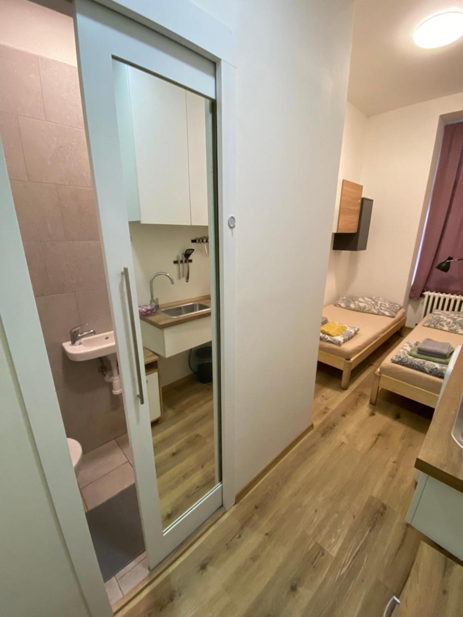 Minato Apartments Ostrava Center 외부 사진