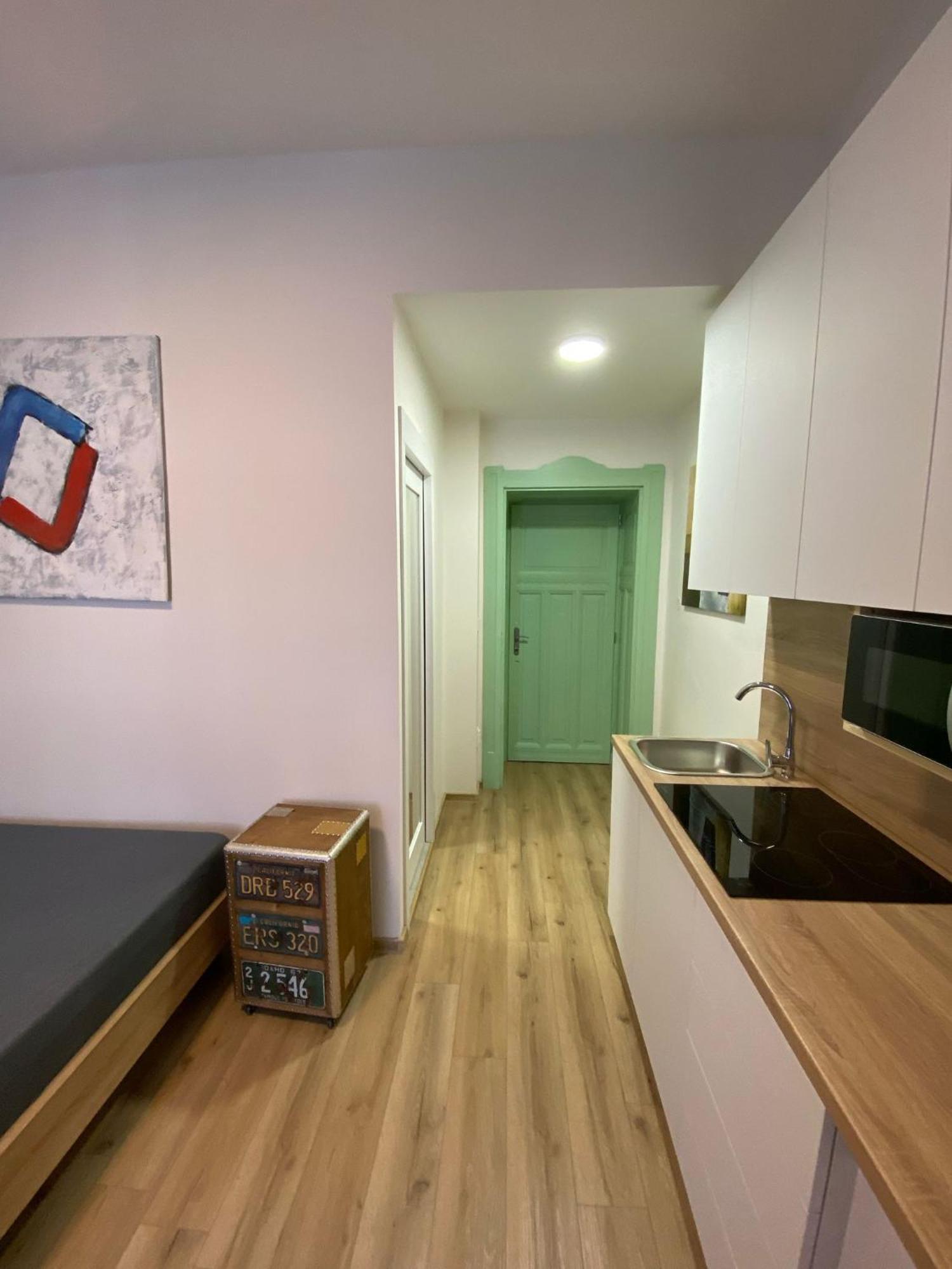 Minato Apartments Ostrava Center 외부 사진