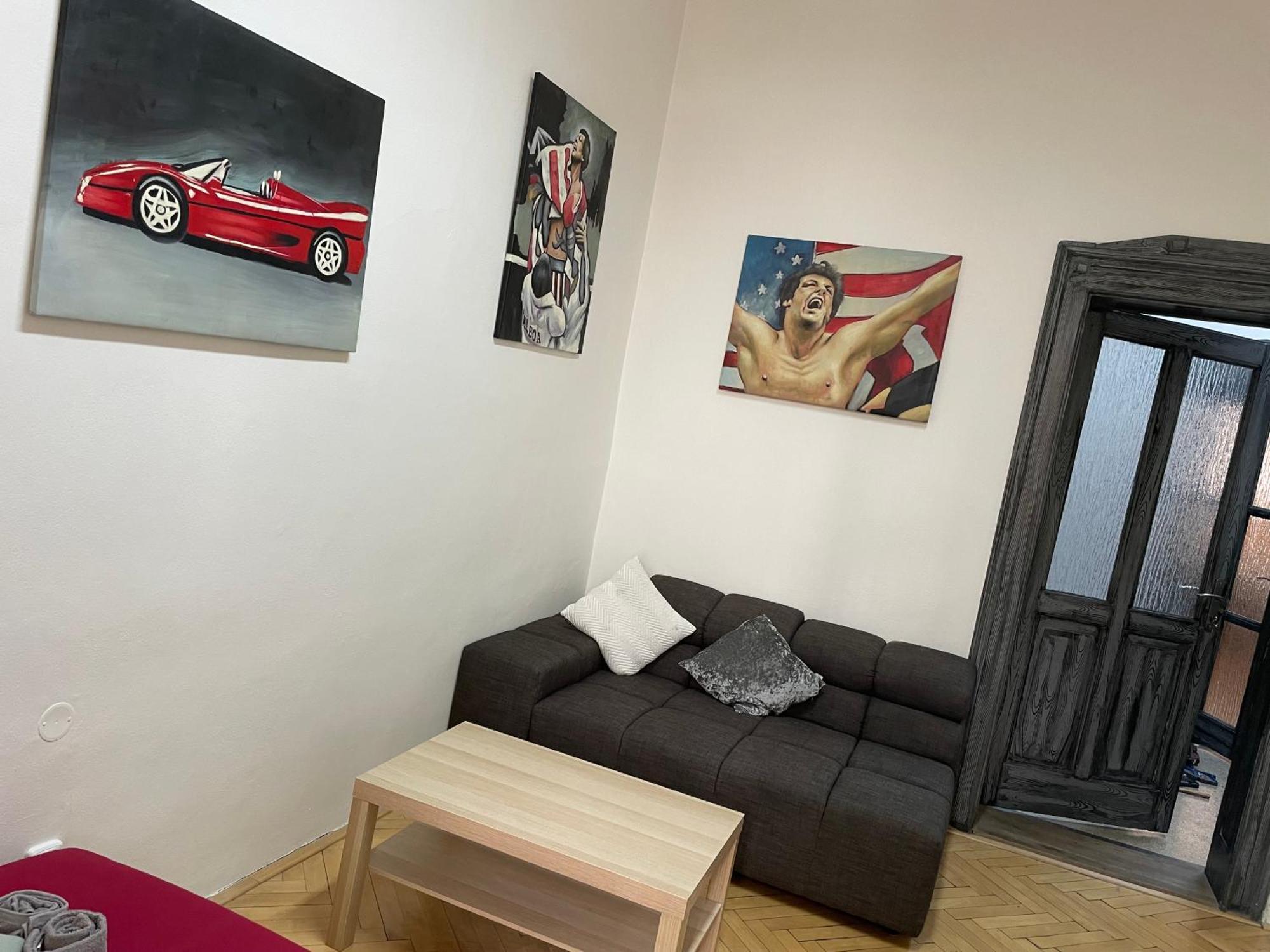 Minato Apartments Ostrava Center 외부 사진