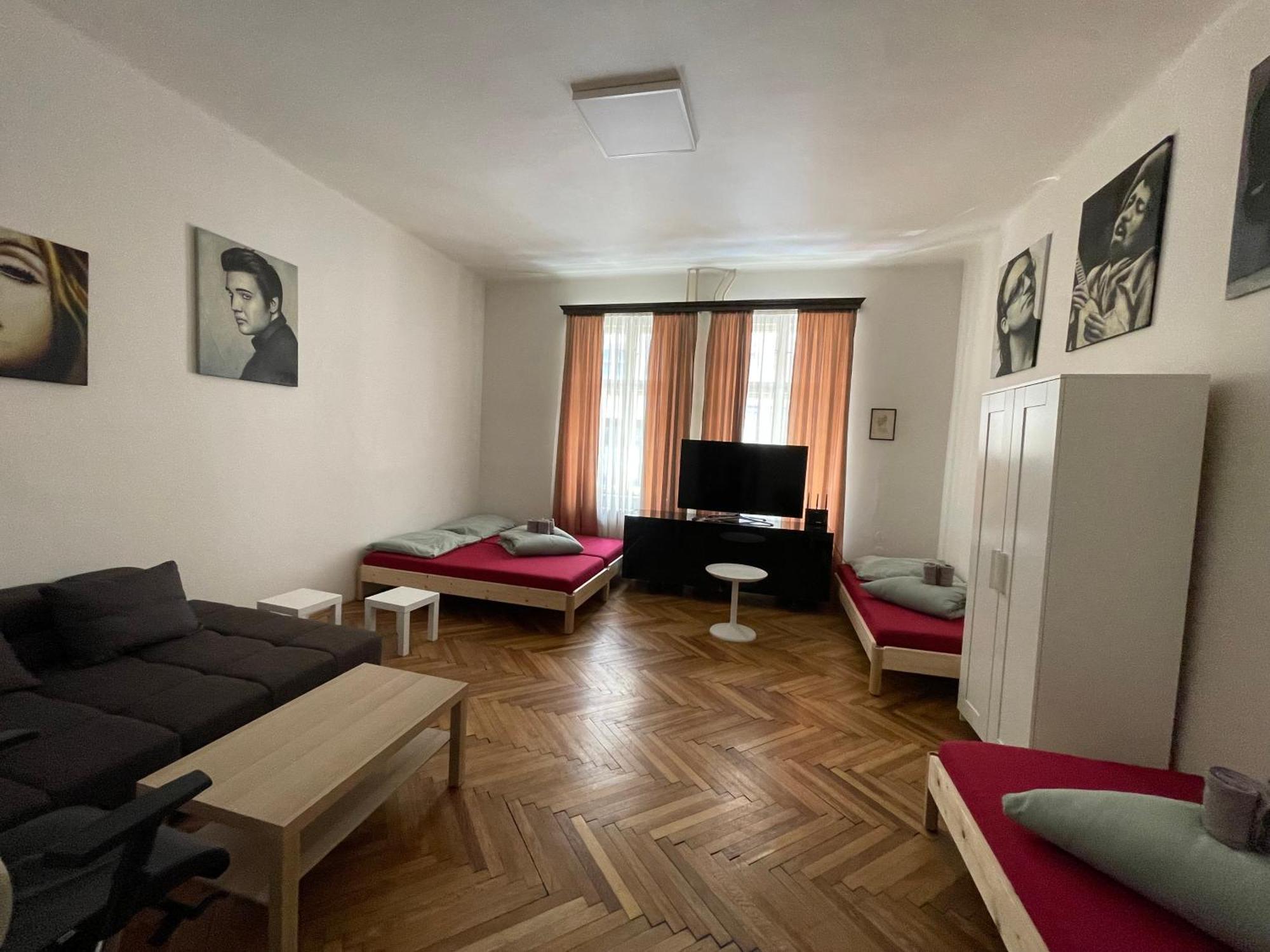 Minato Apartments Ostrava Center 외부 사진