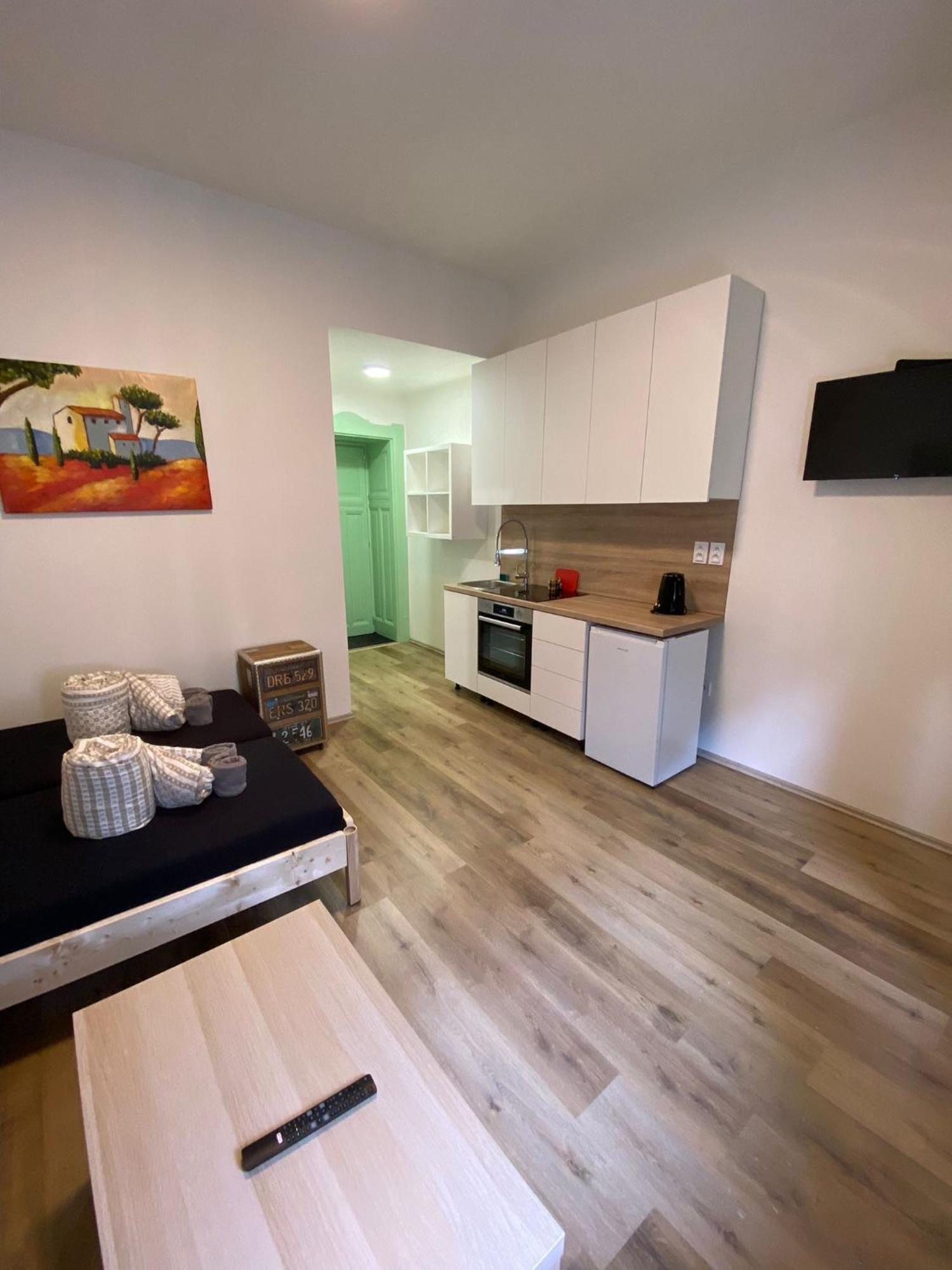 Minato Apartments Ostrava Center 외부 사진
