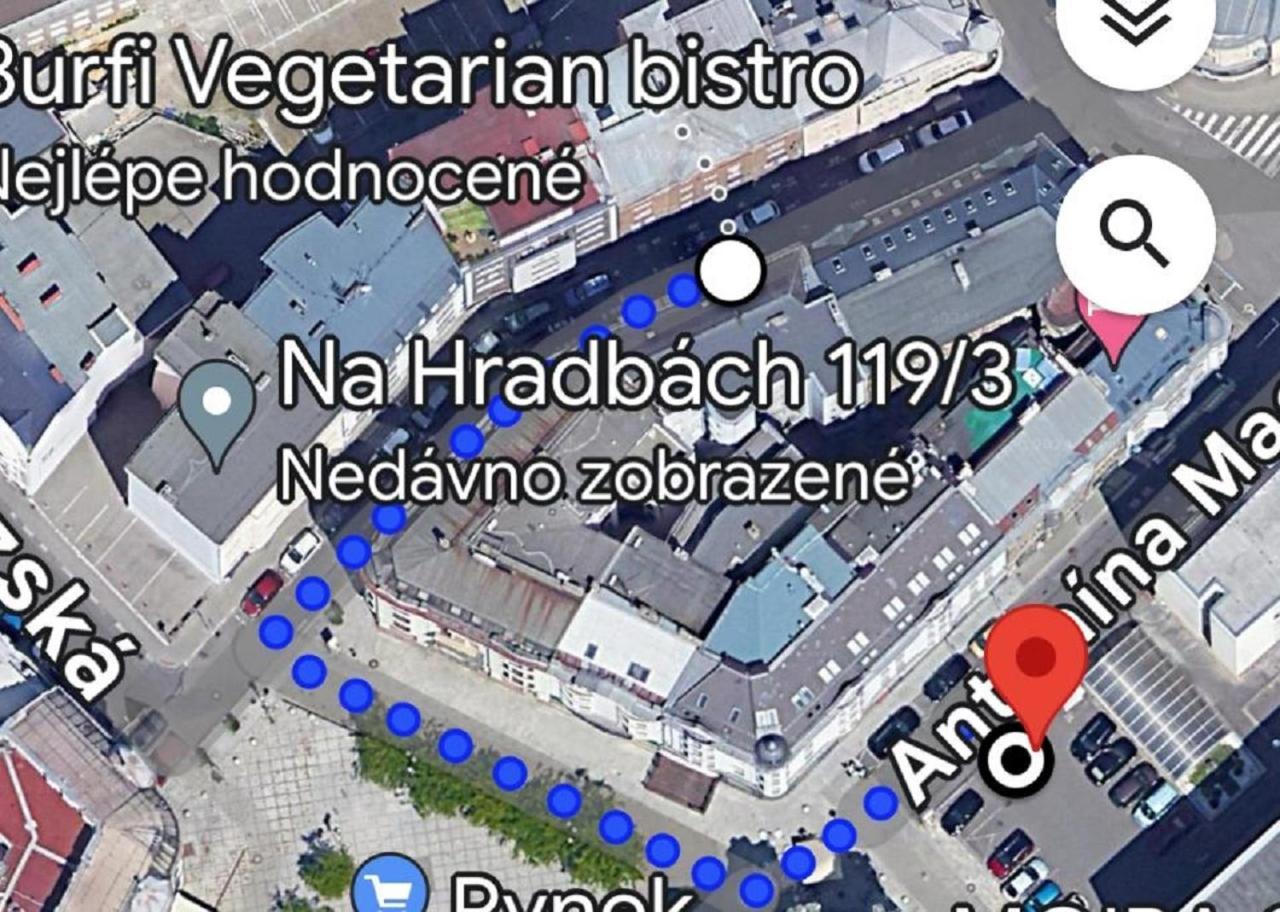 Minato Apartments Ostrava Center 외부 사진