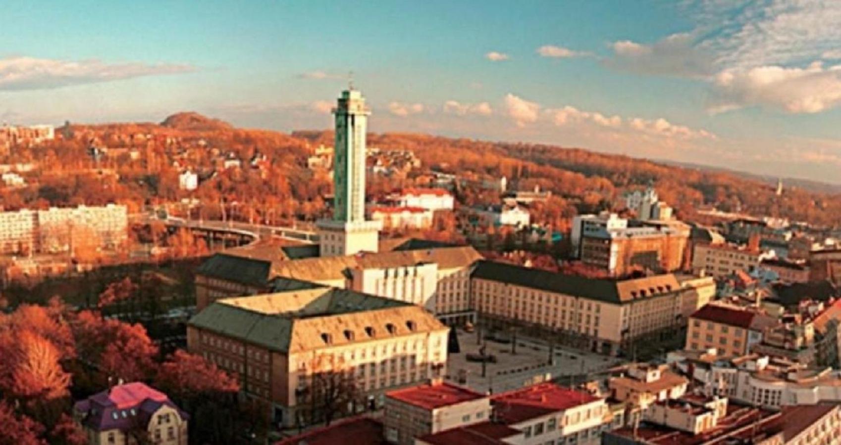 Minato Apartments Ostrava Center 외부 사진